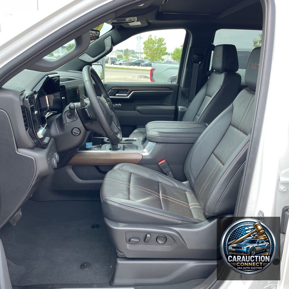 2025 Chevrolet Silverado 1500 High Country