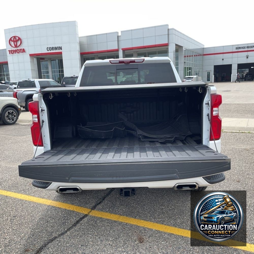 2025 Chevrolet Silverado 1500 High Country