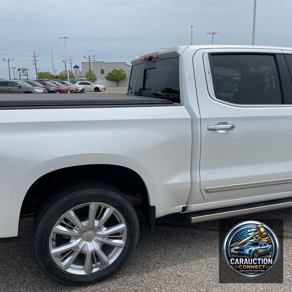 2025 Chevrolet Silverado 1500 High Country