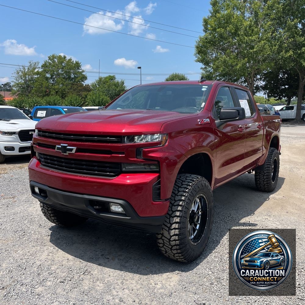 2022 Chevrolet Silverado 1500 Limited RST