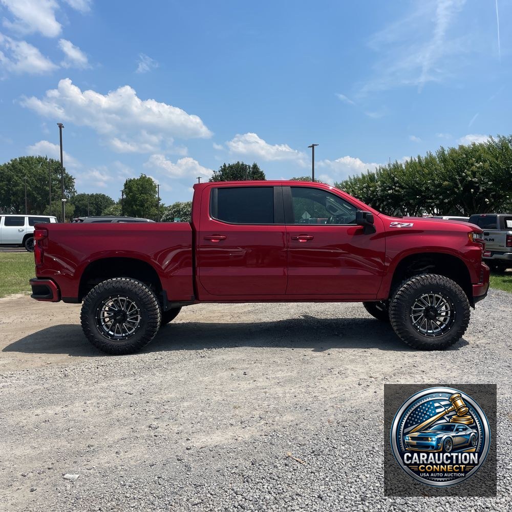 2022 Chevrolet Silverado 1500 Limited RST