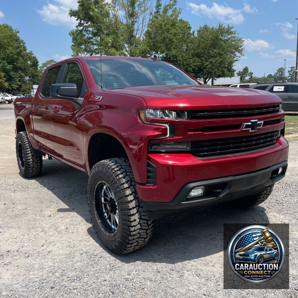 2022 Chevrolet Silverado 1500 Limited RST