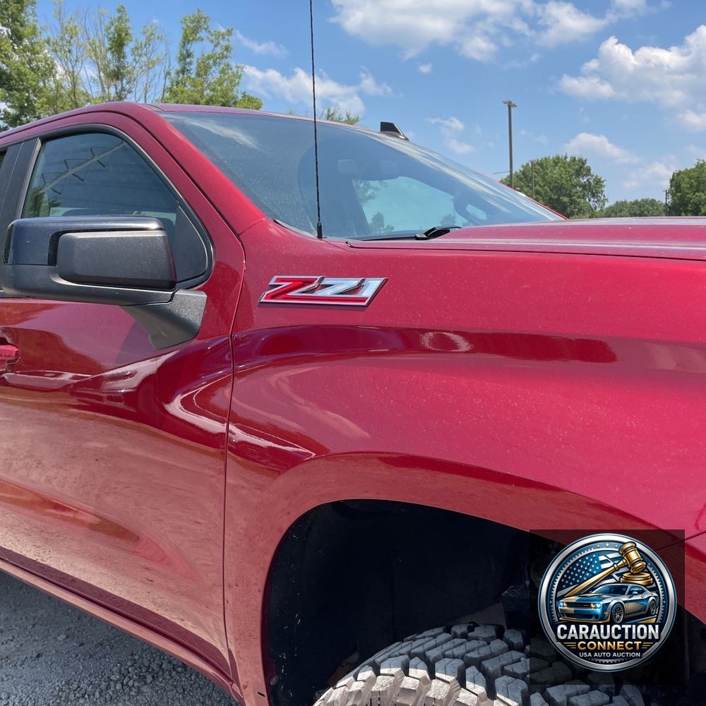 2022 Chevrolet Silverado 1500 Limited RST
