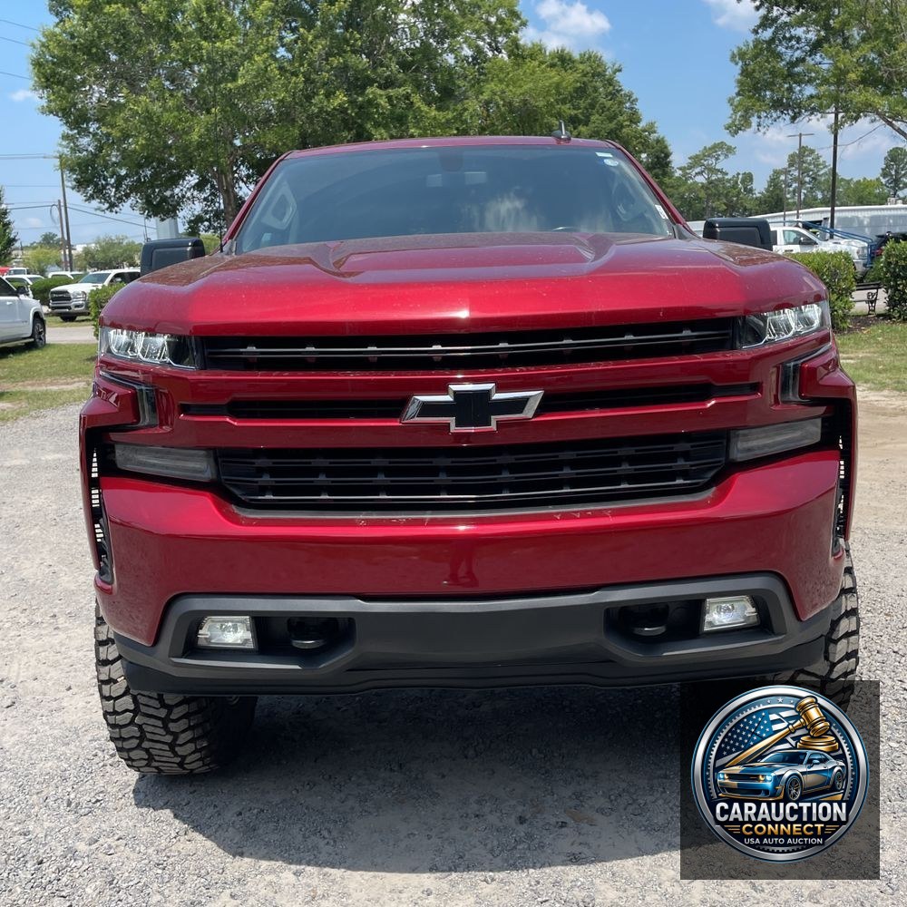 2022 Chevrolet Silverado 1500 Limited RST