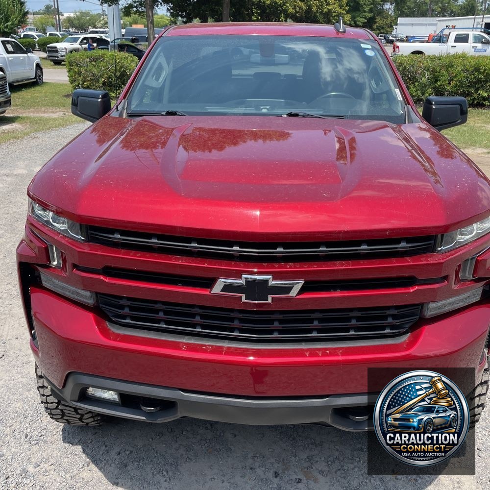 2022 Chevrolet Silverado 1500 Limited RST