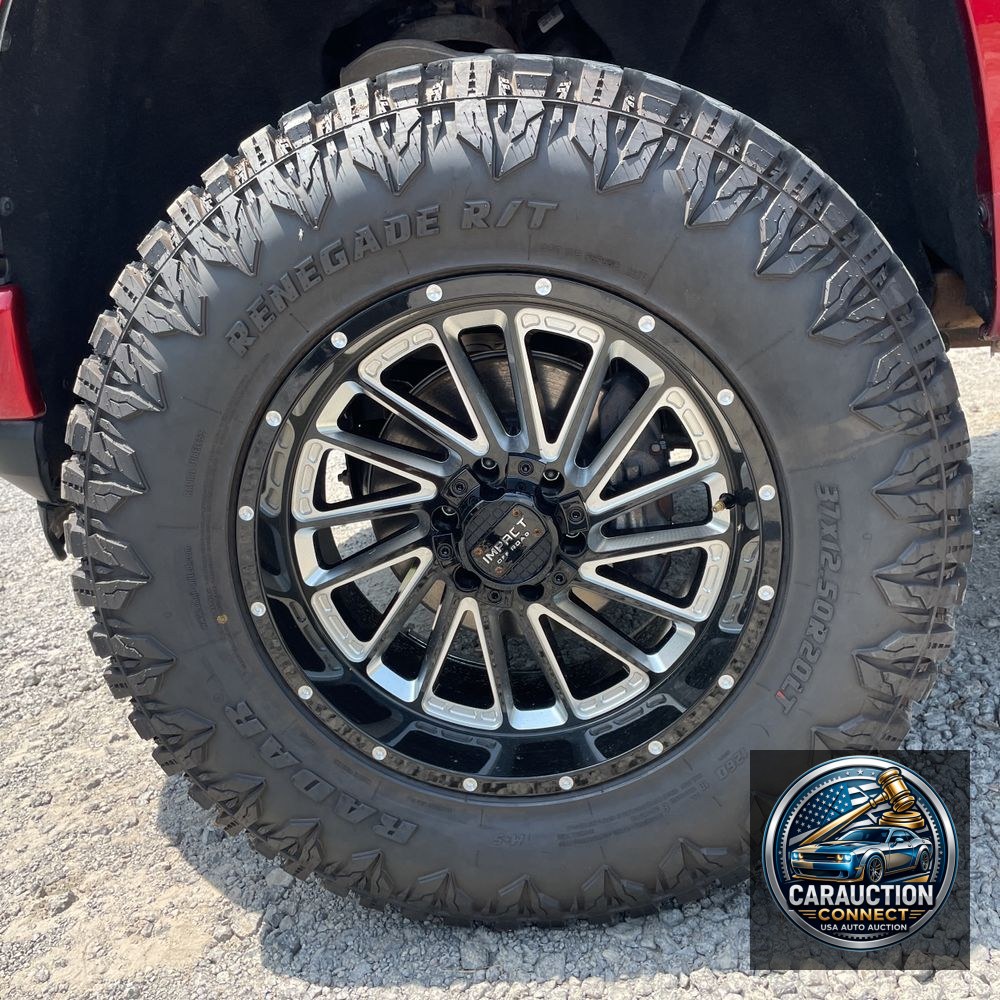 2022 Chevrolet Silverado 1500 Limited RST