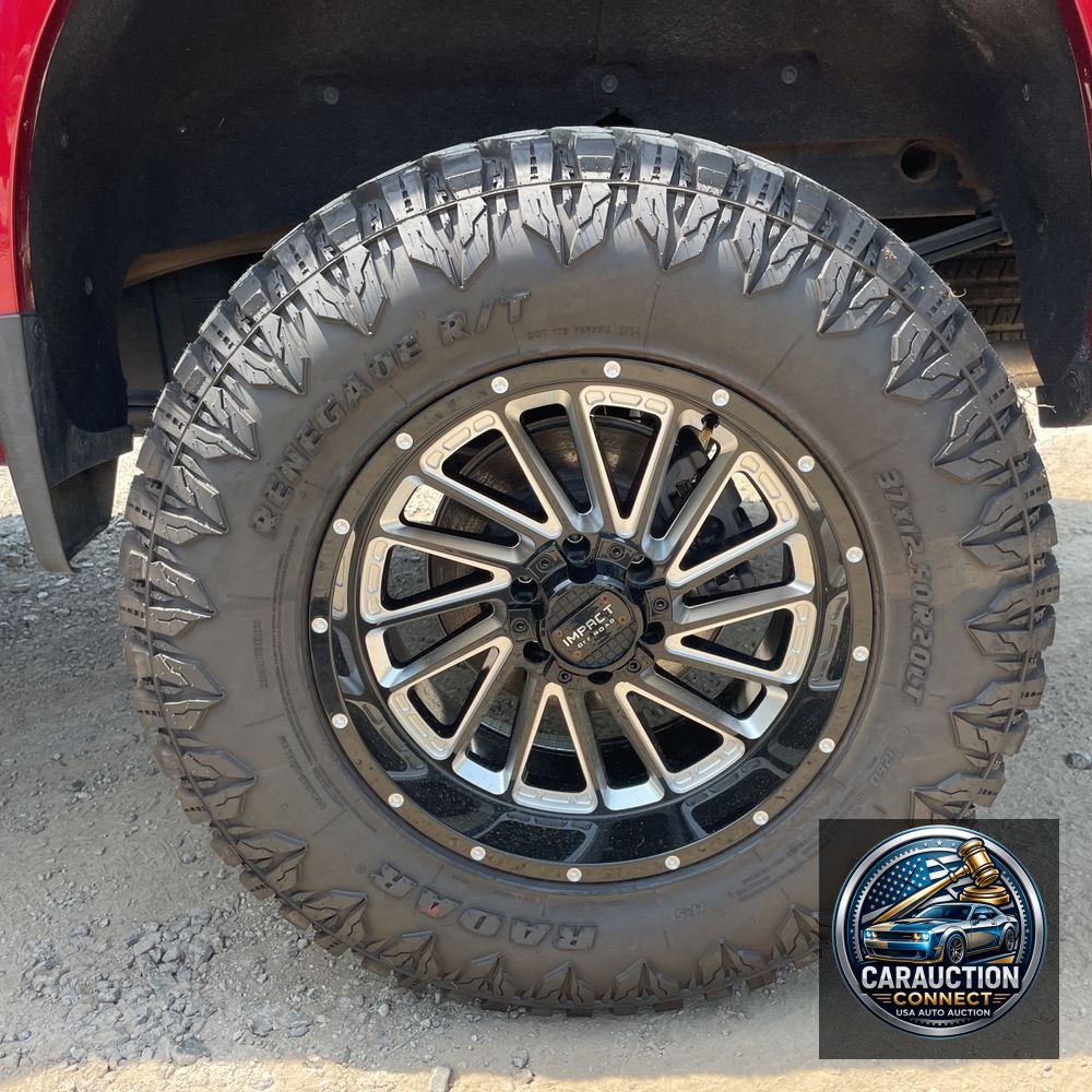 2022 Chevrolet Silverado 1500 Limited RST