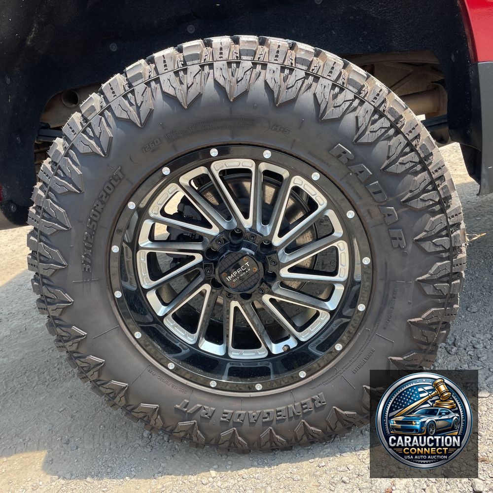 2022 Chevrolet Silverado 1500 Limited RST