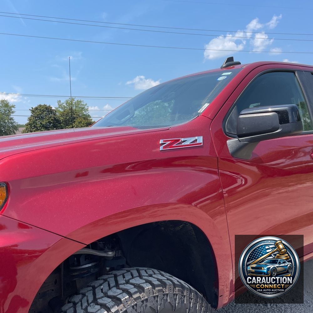 2022 Chevrolet Silverado 1500 Limited RST