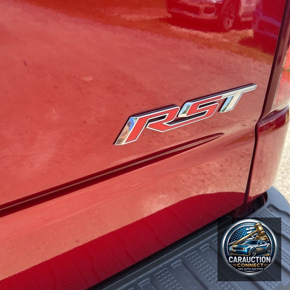 2022 Chevrolet Silverado 1500 Limited RST