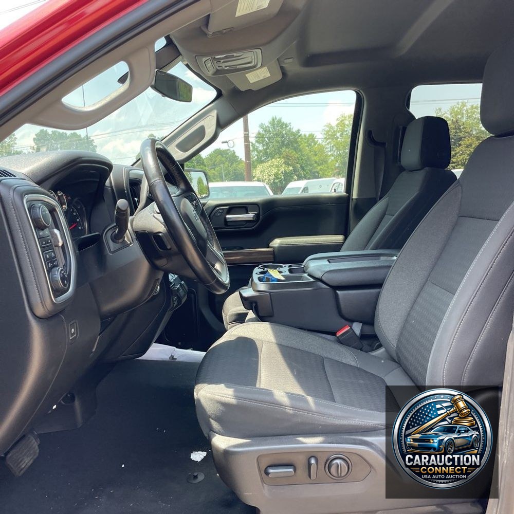 2022 Chevrolet Silverado 1500 Limited RST