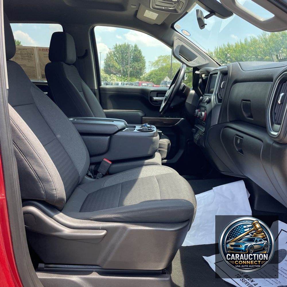 2022 Chevrolet Silverado 1500 Limited RST