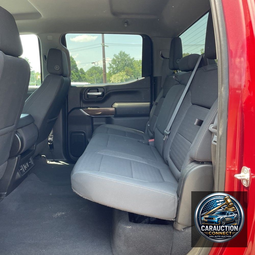 2022 Chevrolet Silverado 1500 Limited RST