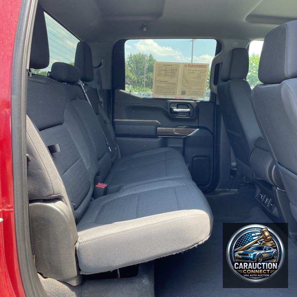 2022 Chevrolet Silverado 1500 Limited RST