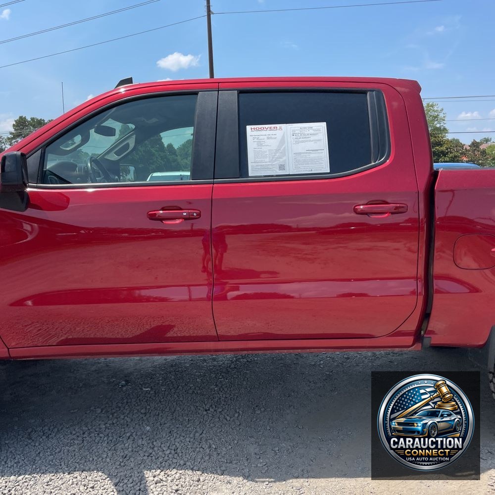 2022 Chevrolet Silverado 1500 Limited RST