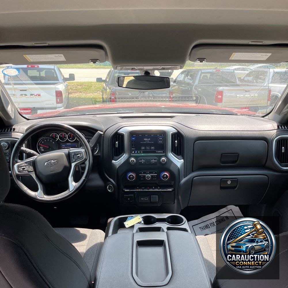 2022 Chevrolet Silverado 1500 Limited RST