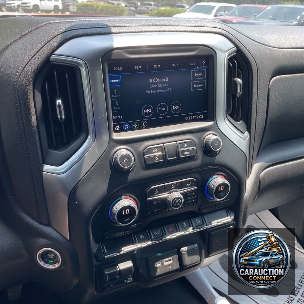 2022 Chevrolet Silverado 1500 Limited RST