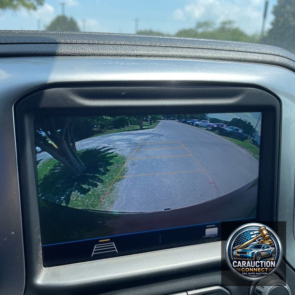 2022 Chevrolet Silverado 1500 Limited RST