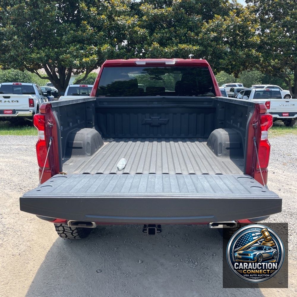 2022 Chevrolet Silverado 1500 Limited RST