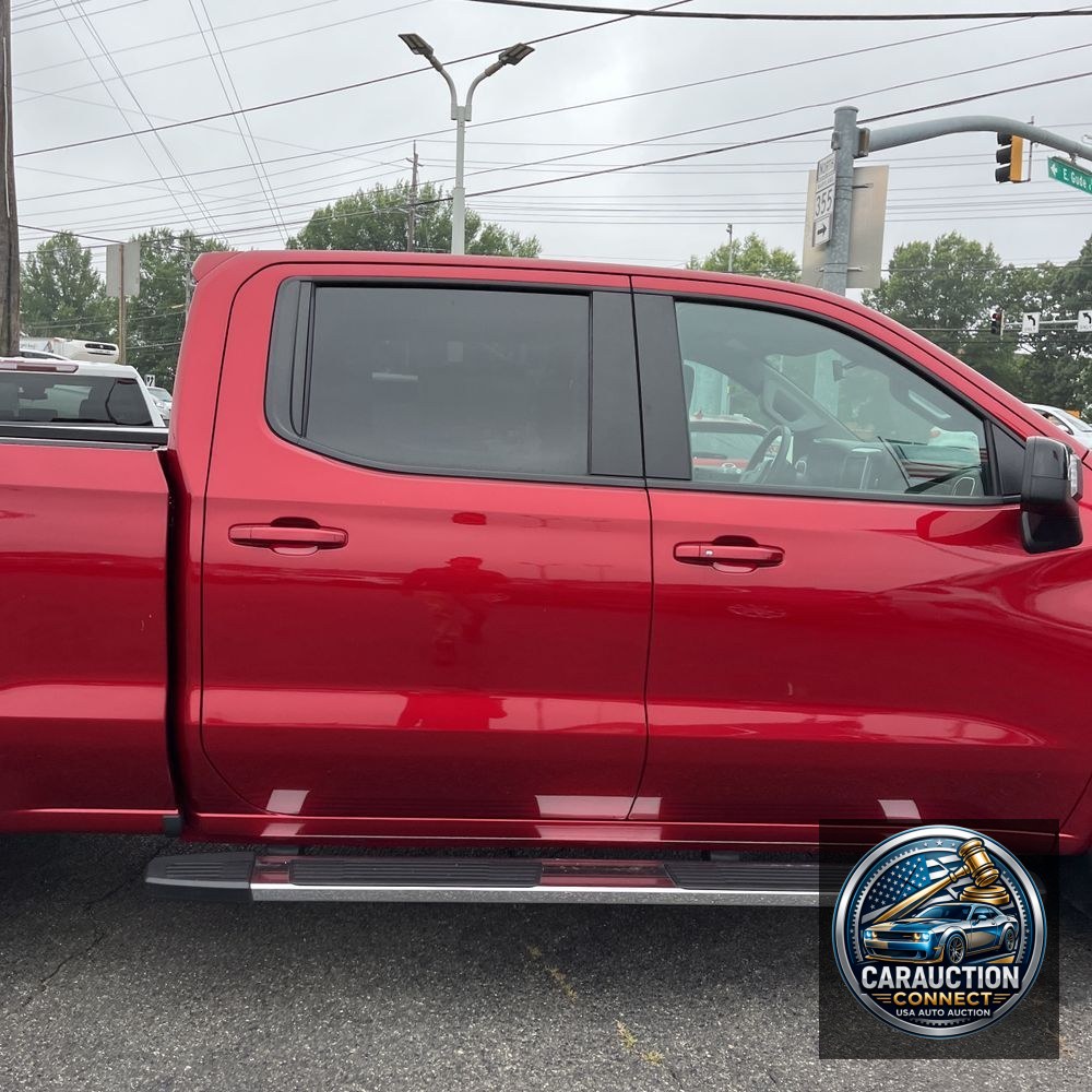 2022 Chevrolet Silverado 1500 Limited RST