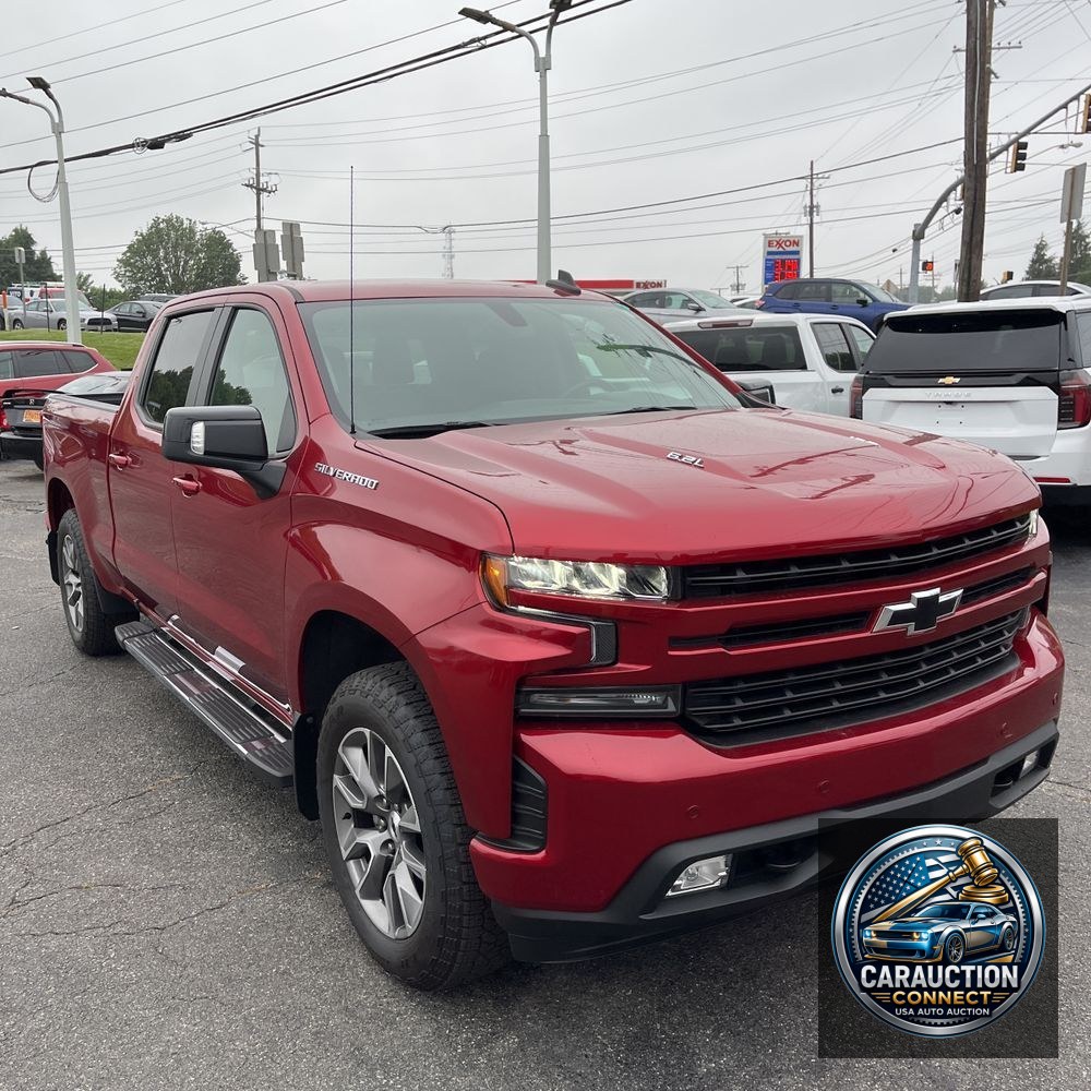 2022 Chevrolet Silverado 1500 Limited RST