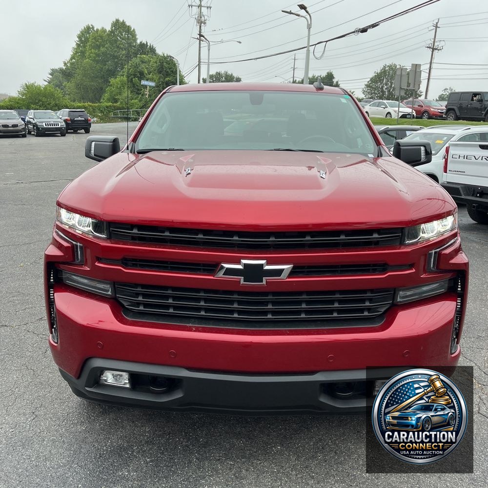 2022 Chevrolet Silverado 1500 Limited RST