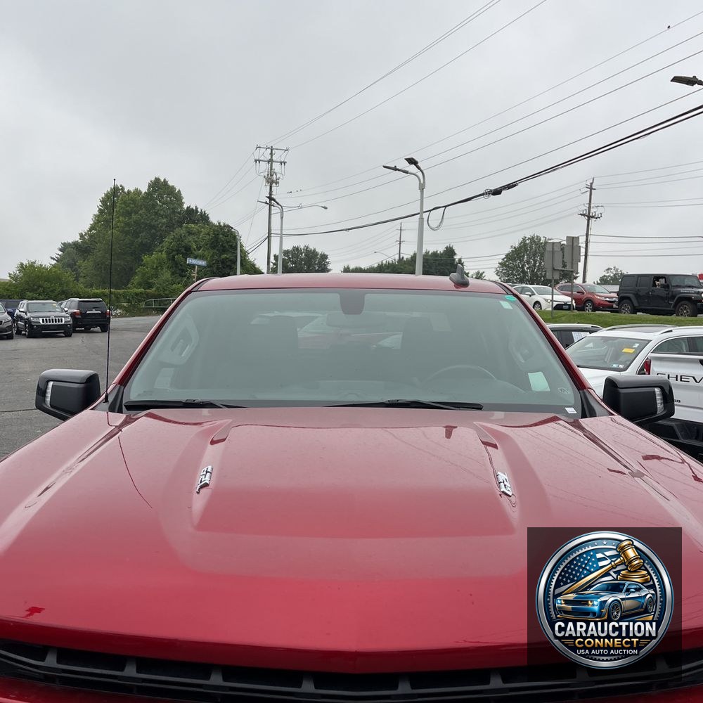 2022 Chevrolet Silverado 1500 Limited RST