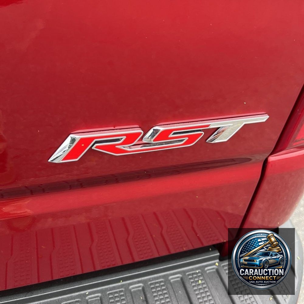 2022 Chevrolet Silverado 1500 Limited RST