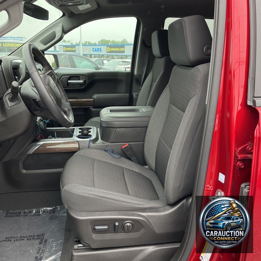 2022 Chevrolet Silverado 1500 Limited RST