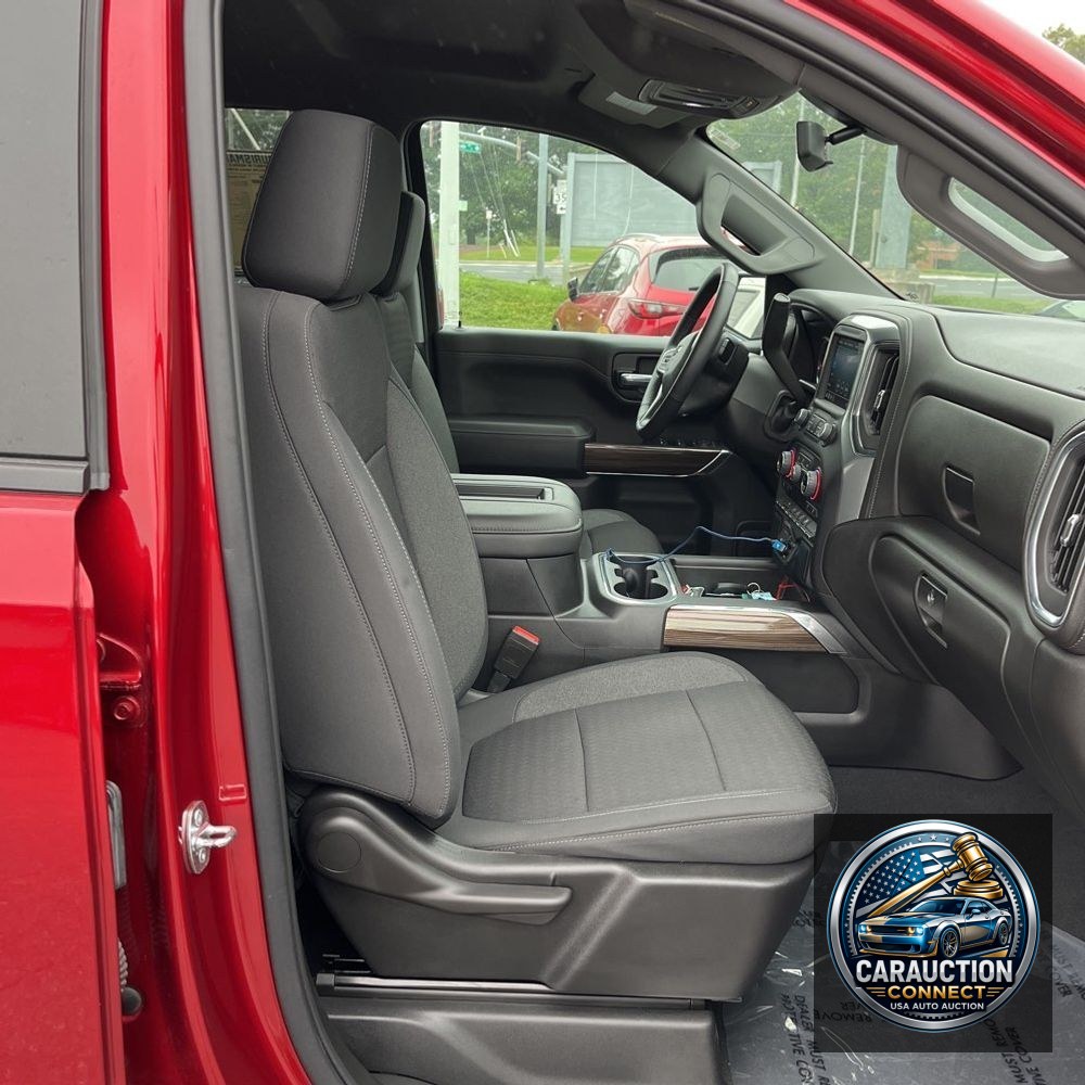 2022 Chevrolet Silverado 1500 Limited RST