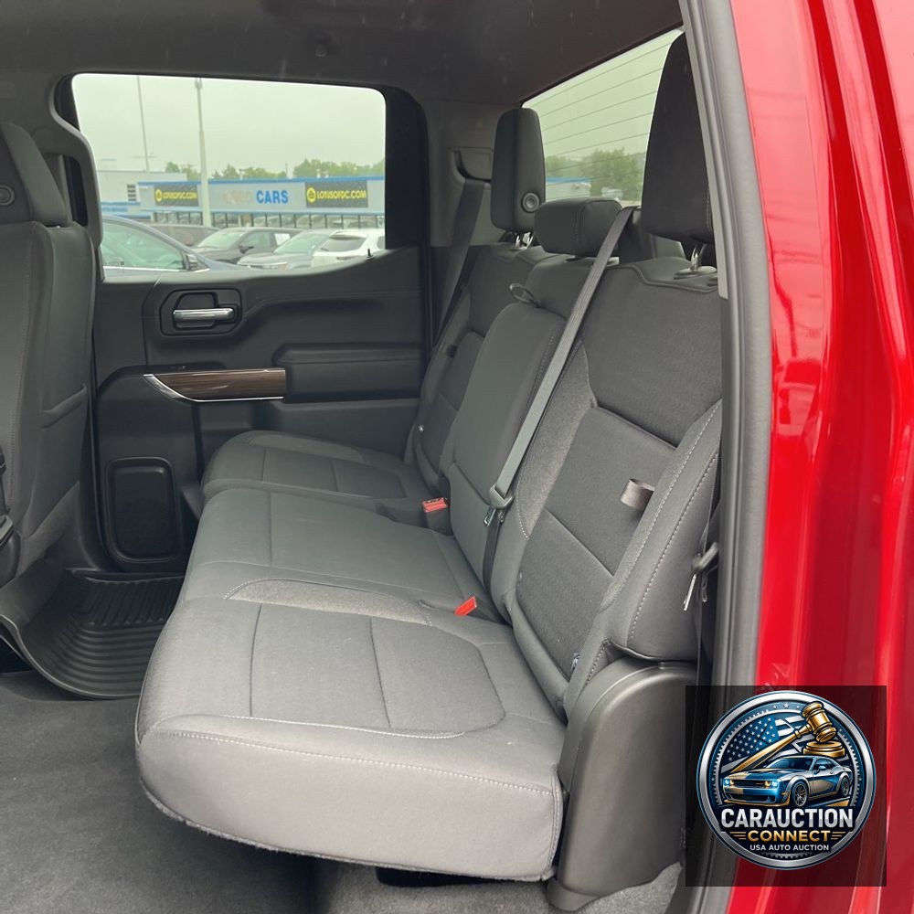 2022 Chevrolet Silverado 1500 Limited RST