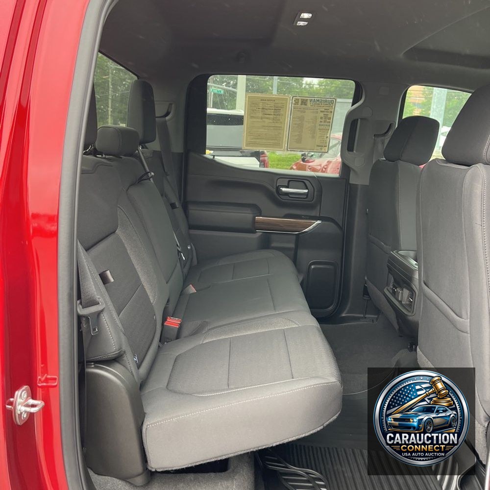 2022 Chevrolet Silverado 1500 Limited RST