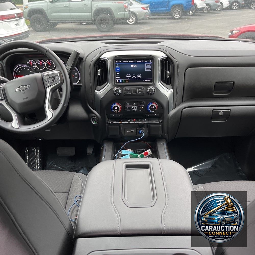 2022 Chevrolet Silverado 1500 Limited RST