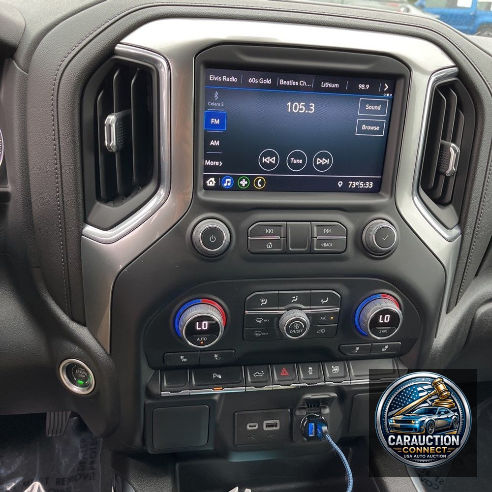 2022 Chevrolet Silverado 1500 Limited RST
