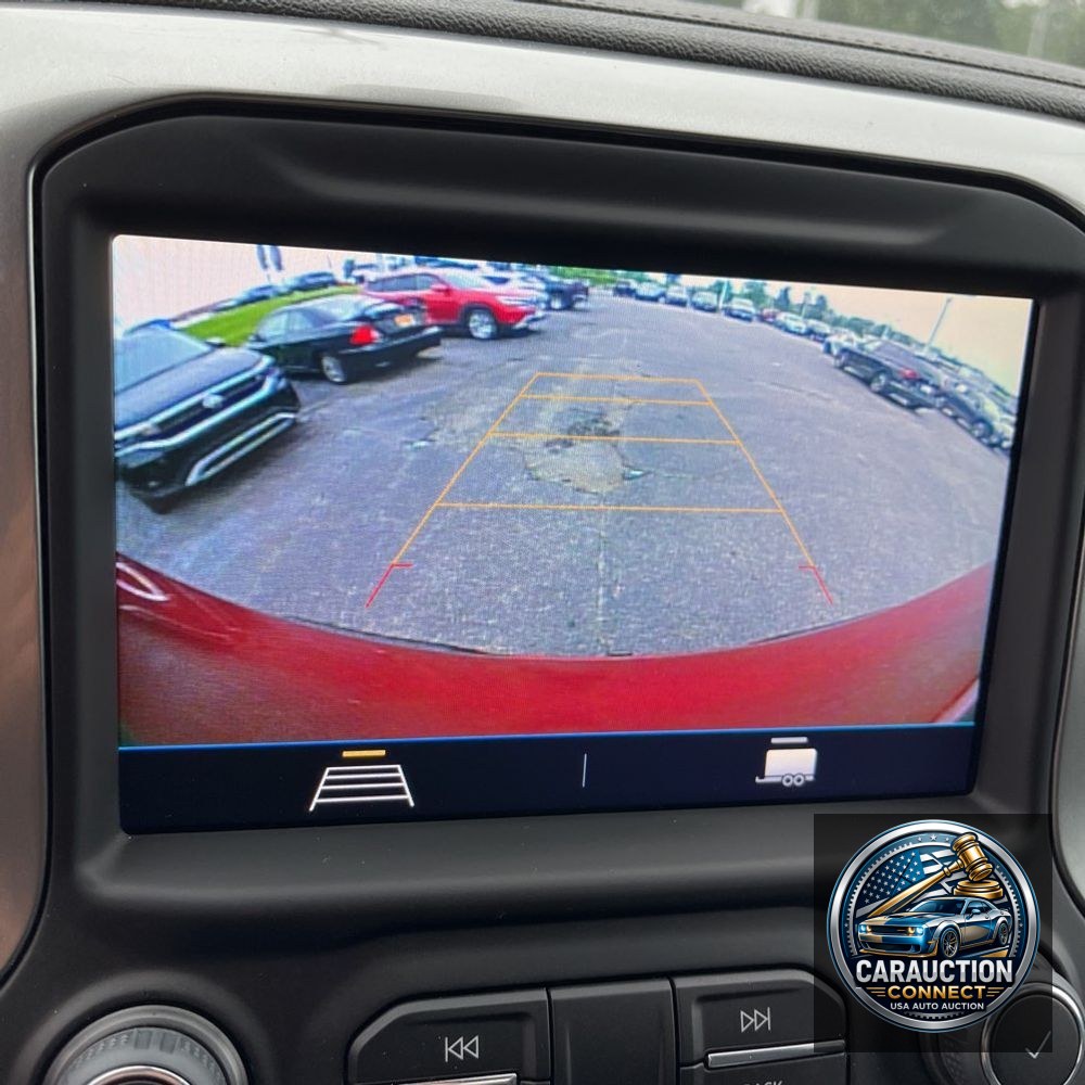 2022 Chevrolet Silverado 1500 Limited RST