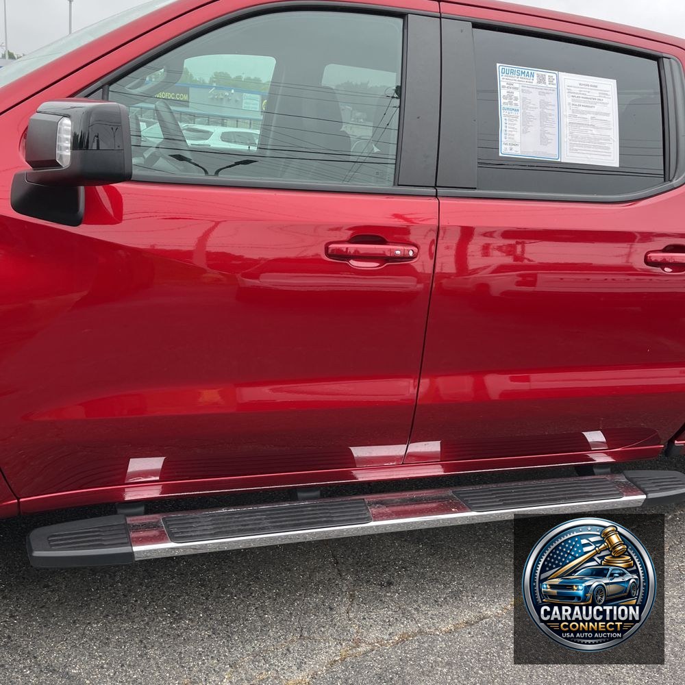 2022 Chevrolet Silverado 1500 Limited RST