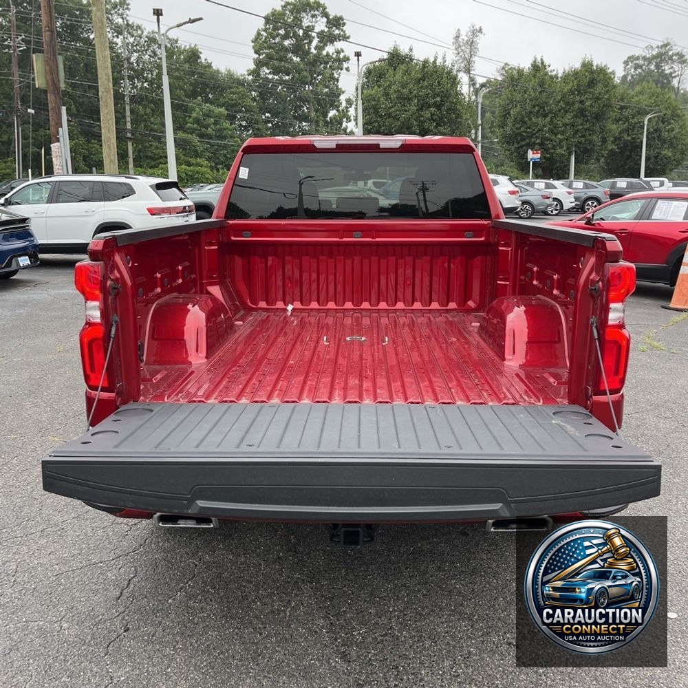 2022 Chevrolet Silverado 1500 Limited RST