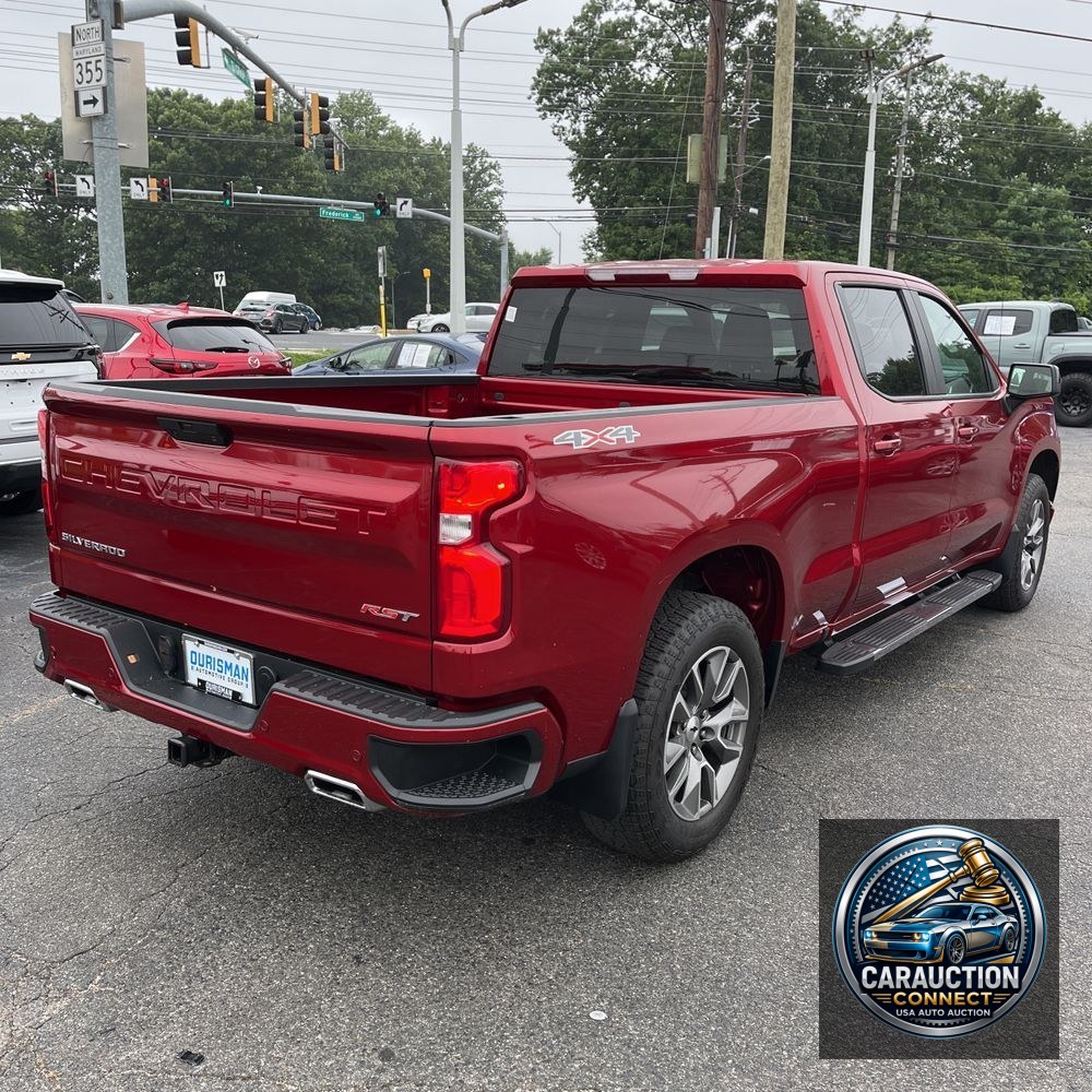 2022 Chevrolet Silverado 1500 Limited RST