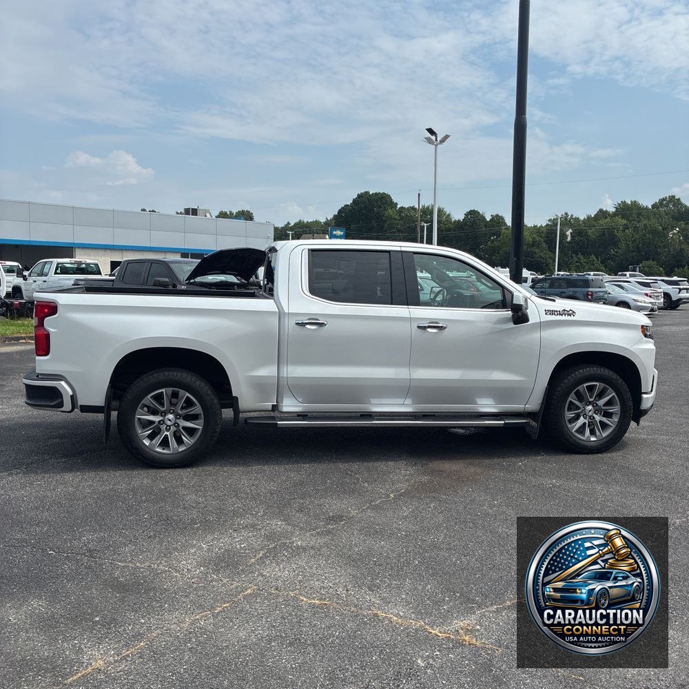 2021 Chevrolet Silverado 1500 High Country