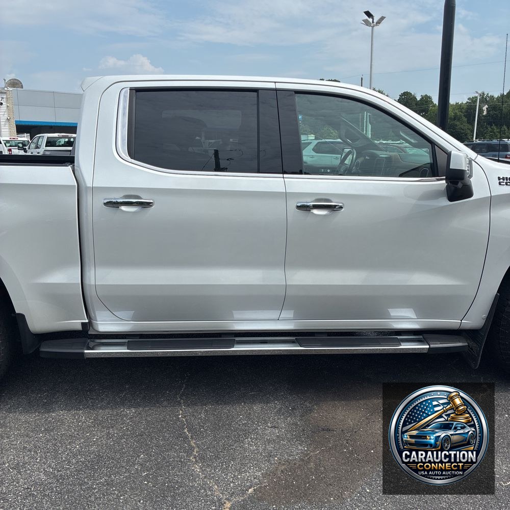 2021 Chevrolet Silverado 1500 High Country