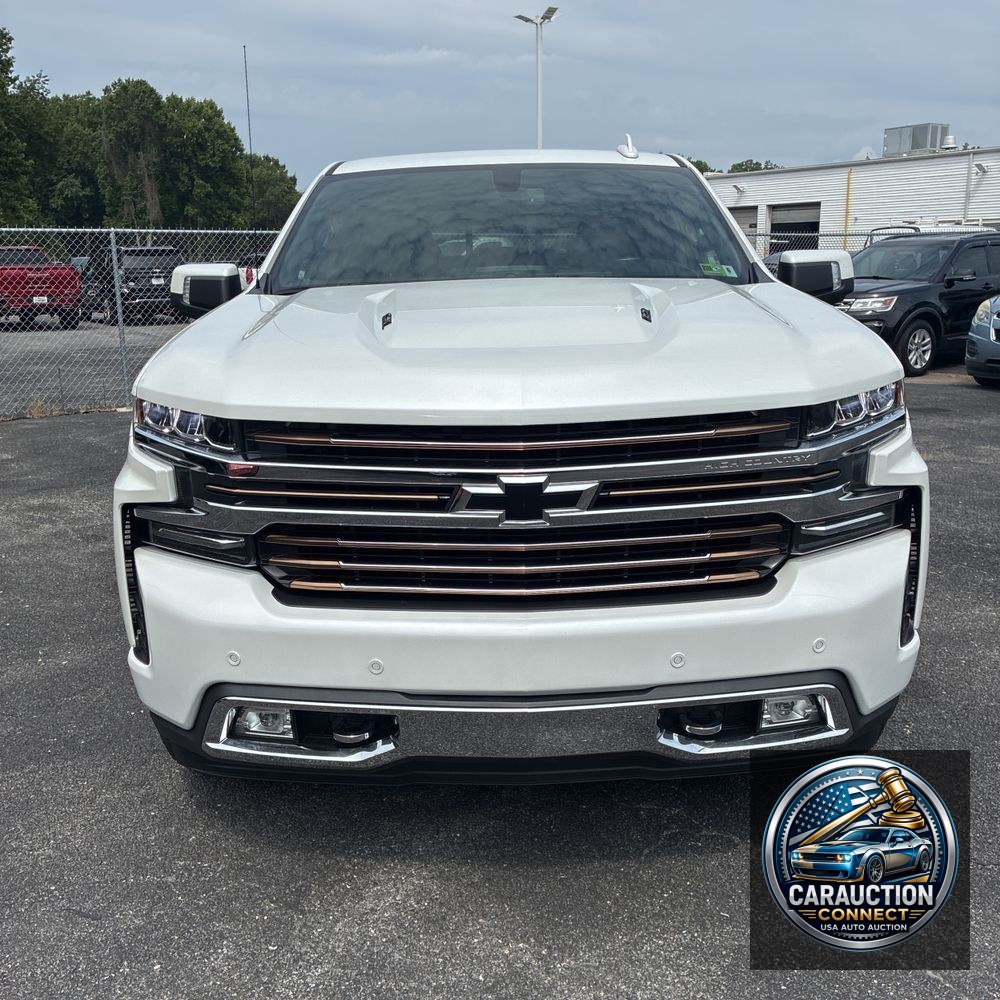 2021 Chevrolet Silverado 1500 High Country
