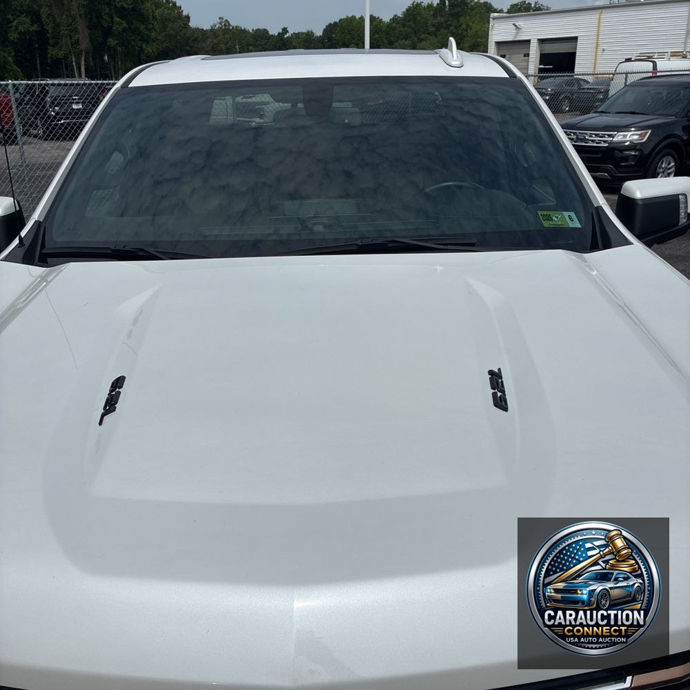 2021 Chevrolet Silverado 1500 High Country