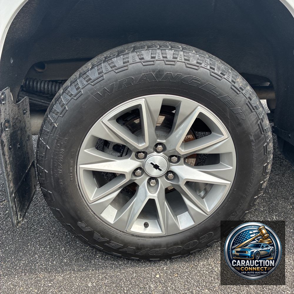 2021 Chevrolet Silverado 1500 High Country