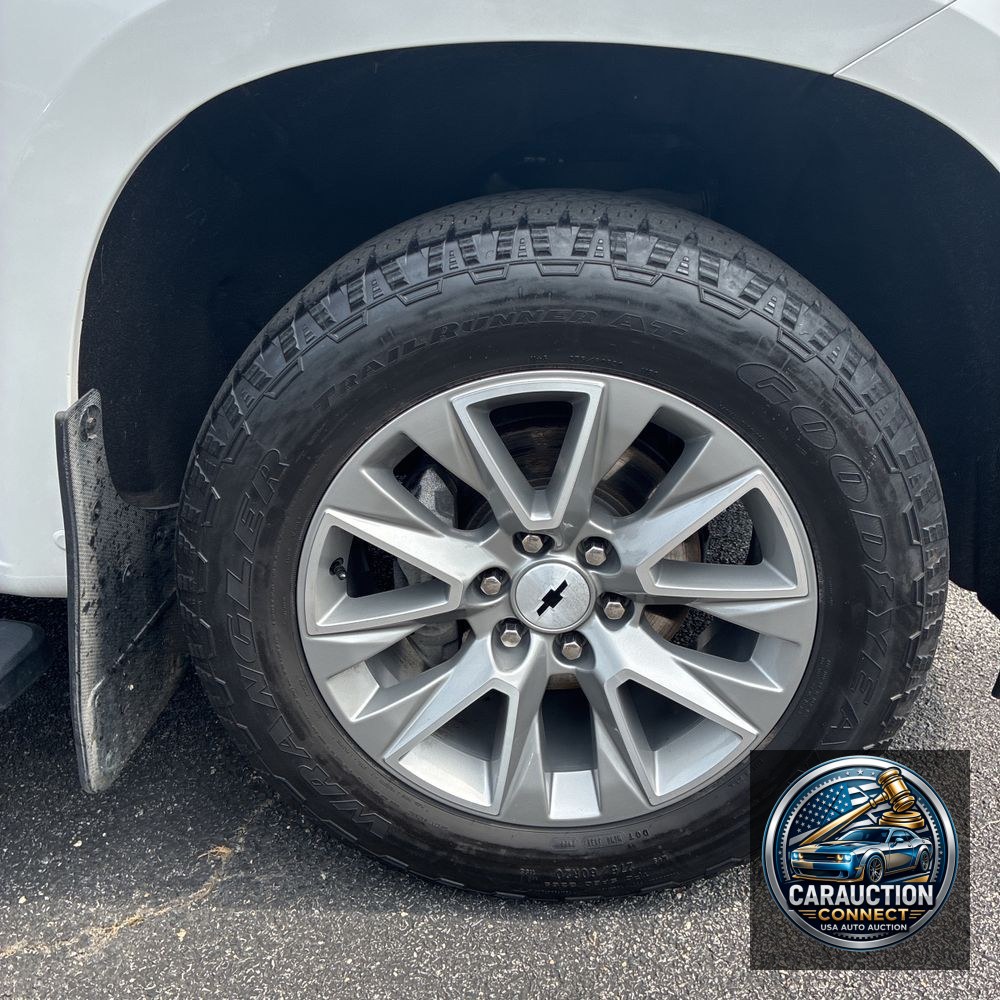 2021 Chevrolet Silverado 1500 High Country