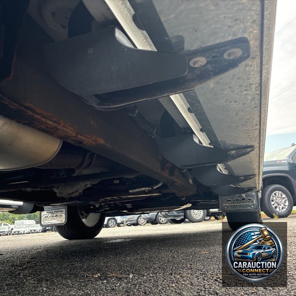 2021 Chevrolet Silverado 1500 High Country