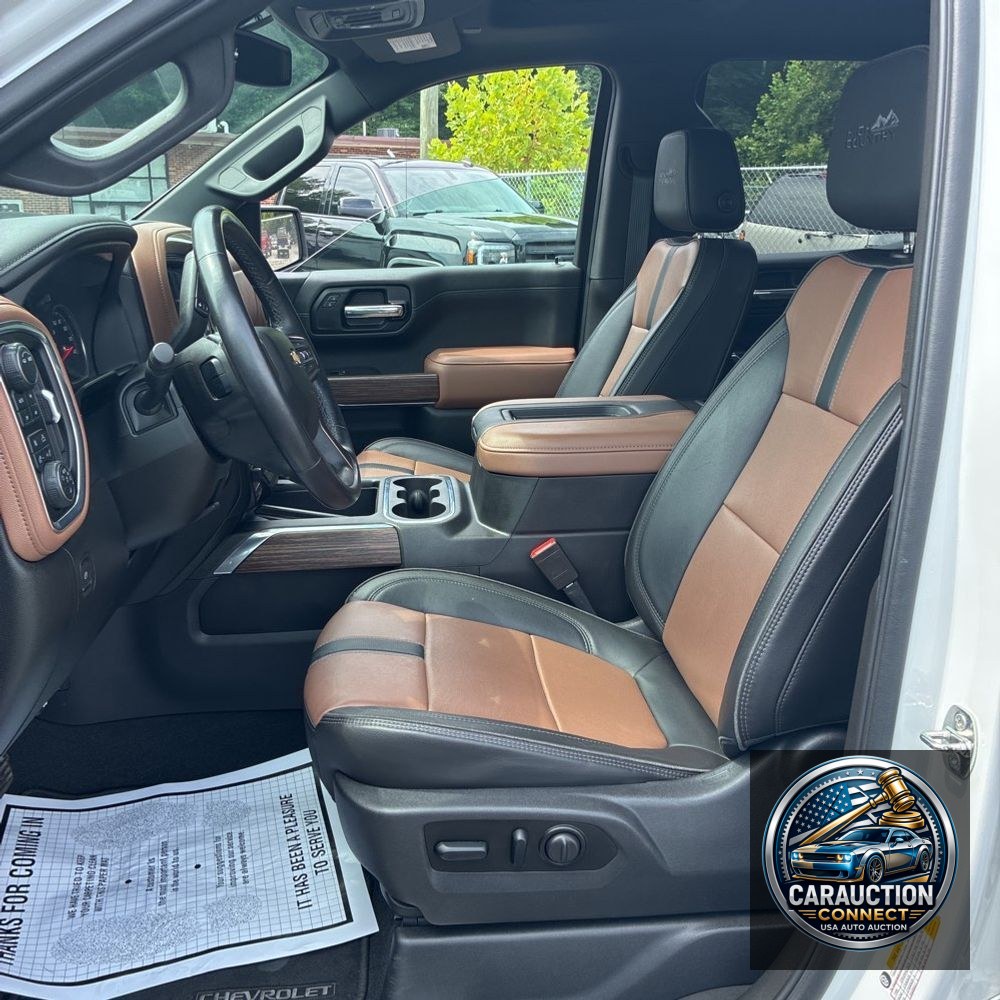 2021 Chevrolet Silverado 1500 High Country