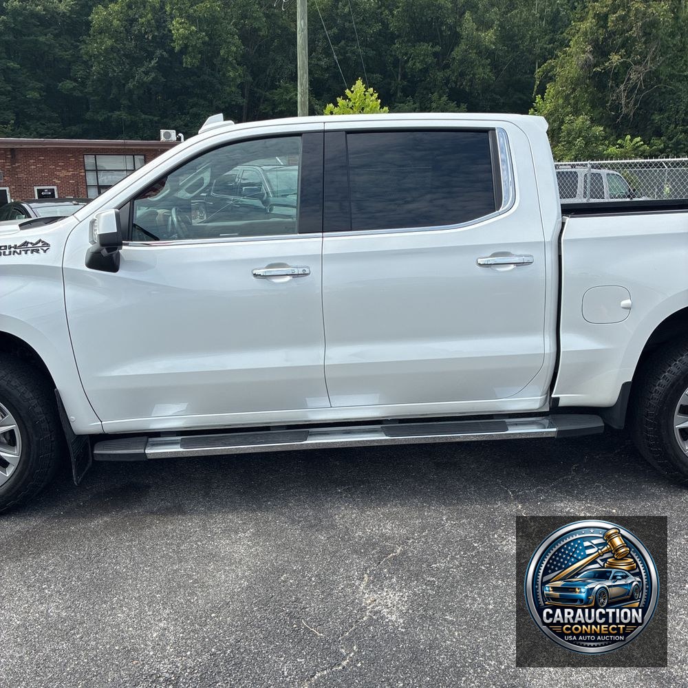 2021 Chevrolet Silverado 1500 High Country