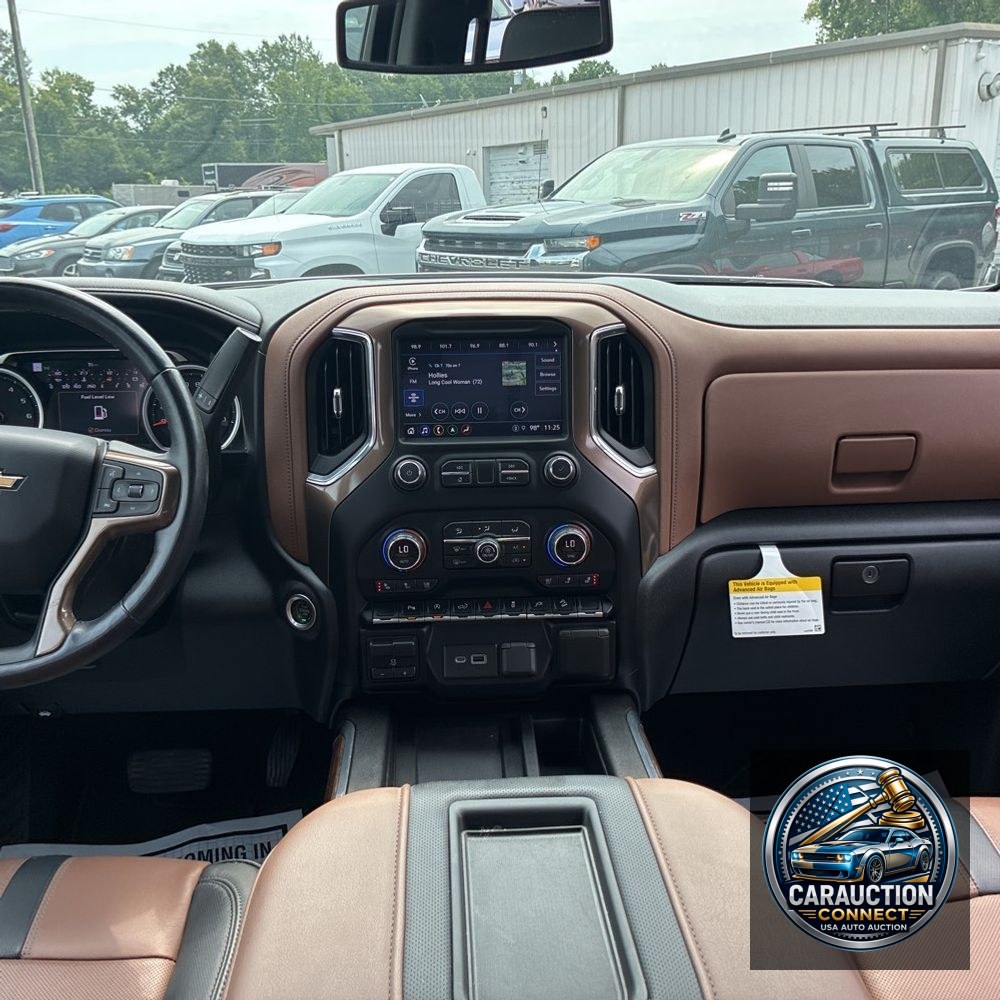 2021 Chevrolet Silverado 1500 High Country