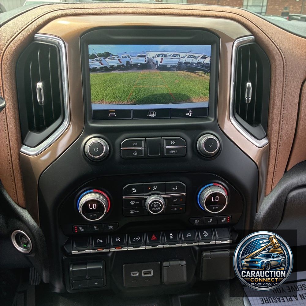 2021 Chevrolet Silverado 1500 High Country
