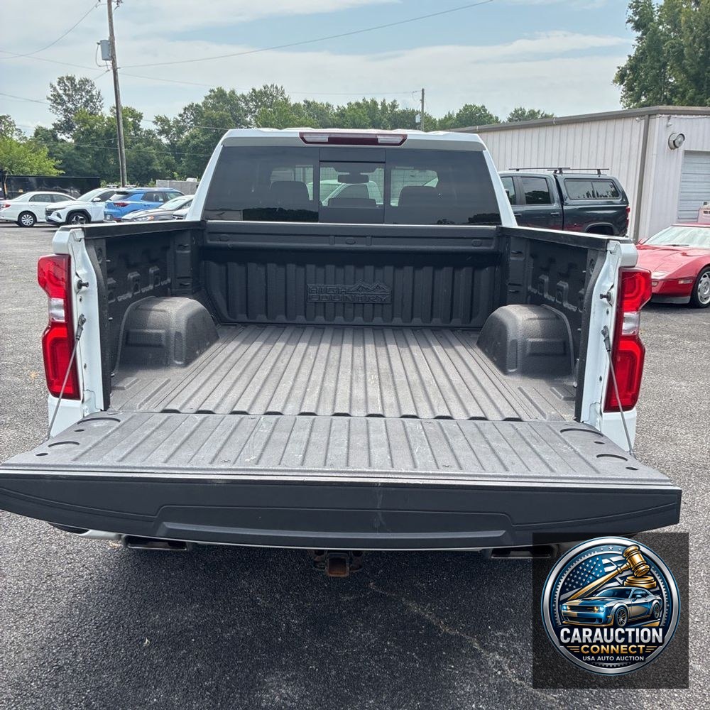 2021 Chevrolet Silverado 1500 High Country